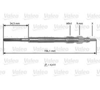 VALEO 345219 Bougie de préchauffage pour OPEL Corsa D Schrägheck (S07) ASTRA J