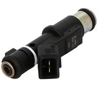 VALEO 348004 Injecteur Injecteur essence de conception Type de carburant ESSENCE Type d'injecteur LONG Longueur [mm] : Nombre de broches : Nombre de trous : 4 Pression [bars] : Resistance [ohms]: