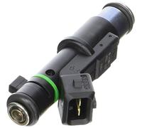 VALEO 348006 Injecteur Injecteur essence de conception Type de carburant ESSENCE Type d'injecteur LONG Longueur [mm] : Nombre de broches : Nombre de trous : 1 Pression [bars] : Resistance [ohms]: