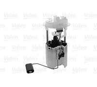 Valeo 348743 Pompe électrique 105 mm Diamètre intérieur 130 mm Return Pipe Connector