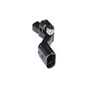 Valeo Capteur de vilebrequin 366428 - 3 broches, prise ovale, sans câble, sonde 20 mm, Effet Hall