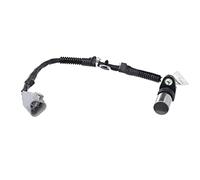 VALEO-366487-Capteur d'angle, vilebrequin-Nombres de broches: 3 - Forme de la prise: TRIANGULAIRE - avec câble: OUI - Longueur sonde [mm]: 36,5 - Technologie du capteur: INDUCTIF