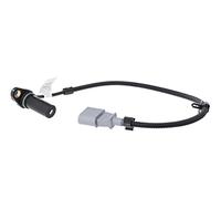 VALEO-366498-Capteur d'angle, vilebrequin-Nombres de broches: 3 - Forme de la prise: EN FORME DE D - avec câble: OUI - Longueur sonde [mm]: 46 - Technologie du capteur: INDUCTIF