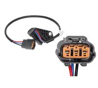 VALEO-366611-Capteur d'angle, vilebrequin-Nombres de broches: 3 - Forme de la prise: RECTANGULAIRE - avec câble: OUI - Longueur sonde [mm]: - - Technologie du capteur: INDUCTIF