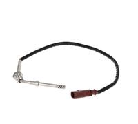 VALEO 368800 Capteur de température des gaz d'échappement Technologie du capteur : Nombre de broches : 2 Type de connecteur : Oval Taille du filetage [mm] : M14*1.5 Couleur de la prise : Brown