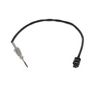 VALEO 368815 Capteur de température des gaz d'échappement Nombre de broches : 2 Type de connecteur : Oval Taille du filetage [mm] : M12*1.25 Couleur de la prise : Black