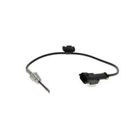 VALEO 368832 Capteur de température des gaz d'échappement Technologie du capteur : Nombre de broches : 2 Type de connecteur : Oval Taille du filetage [mm] : M14*1.5 Couleur de la prise : Black