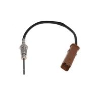 VALEO 368833 Capteur de température des gaz d'échappement Nombre de broches : 2 Type de connecteur : Oval Taille du filetage [mm] : M12*1.25 Couleur de la prise : Brown