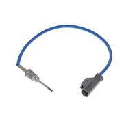 VALEO 368838 Capteur de température des gaz d'échappement Nombre de broches : 2 Type de connecteur : Oval Taille du filetage [mm] : M12*1.25 Couleur de la prise : Grey