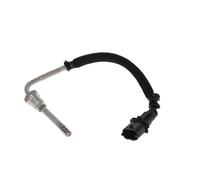 VALEO 368857 Capteur de température des gaz d'échappement Technologie du capteur : Nombre de broches : 2 Type de connecteur : Oval Taille du filetage [mm] : M14*1.5 Couleur de la prise : Black