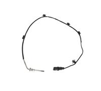 VALEO 368863 Capteur de température des gaz d'échappement Technologie du capteur : Nombre de broches : 2 Type de connecteur : Oval Taille du filetage [mm] : M14*1.5 Couleur de la prise : Black