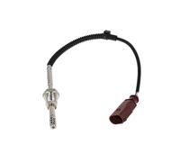 VALEO 368864 Capteur de température des gaz d'échappement Technologie du capteur : Nombre de broches : 2 Type de connecteur : Oval Taille du filetage [mm] : M14*1.5 Couleur de la prise : Brown