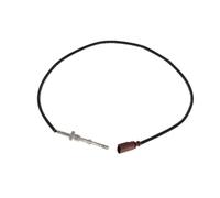 VALEO 368908 Capteur de température des gaz d'échappement Technologie du capteur : Nombre de broches : 2 Type de connecteur : Oval Taille du filetage [mm] : M14*1.5 Couleur de la prise : Brown