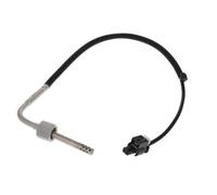VALEO 368981 Capteur de température des gaz d'échappement Technologie du capteur : Nombre de broches : 2 Type de connecteur : Oval Taille du filetage [mm] : M14*1.5 Couleur de la prise : Black