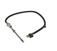 VALEO 368997 Capteur de température des gaz d'échappement Technologie du capteur : Nombre de broches : 2 Type de connecteur : Oval Taille du filetage [mm] : M14*1.5 Couleur de la prise : Black