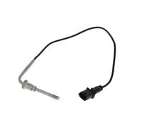 VALEO 369021 Capteur de température des gaz d'échappement Technologie du capteur : Nombre de broches : 2 Type de connecteur : Oval Taille du filetage [mm] : M14*1.5 Couleur de la prise : Black