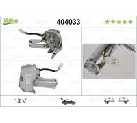 Valeo 404033 Moteur d'essuie-glace