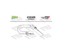 Valeo 4102409 - Câble d'accouplement.