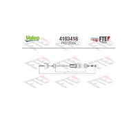 FTE 4103418 Câble d'embrayage