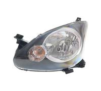 VALEO - 43008 - Phare halogène principal gauche haute Performance - Pour TOYOTA Aygo 06/2005 > 2012/02 - Avant - Côté gauche - Lot de 1