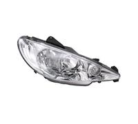 VALEO 043052 Projecteur principal pour PEUGEOT