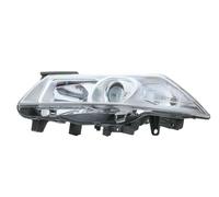 Valeo - 43280 - Phare halogène principal gauche haute Performance - Pour RENAULT Megane II FL 01/2006 > 2009/04 - Avant - Côté gauche - Lot de 1