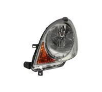 VALEO Phare Halogène Gauche Pour Nissan Note E11 NE11