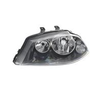 Valeo - 43341 - Phare halogène principal gauche haute Performance - Pour SEAT Ibiza III FL 01/2007 > 2008/06 - Avant - Côté gauche - Lot de 1