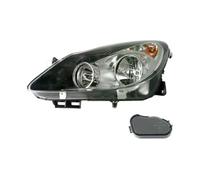 Valeo - 43379 - Phare halogène principal gauche haute Performance - Pour OPEL, VAUXHALL Corsa D 07/2006 > 2010/01 - Avant - Côté gauche - Lot de 1