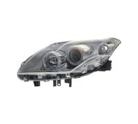 Valeo - 43617 - Phare halogène principal gauche haute Performance - Pour RENAULT Laguna III 09/2007 > 2010/11 - Avant - Côté gauche - Lot de 1