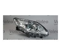 Valeo - 43617 - Phare halogène principal gauche haute Performance - Pour RENAULT Laguna III 09/2007 > 2010/11 - Avant - Côté gauche - Lot de 1
