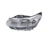 Valeo - 43691 - Phare halogène principal gauche haute Performance - Pour CITROEN C5 II 03/2008 > 2011/12 - Avant - Côté gauche - Lot de 1