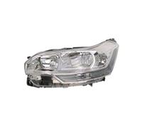Valeo - 43692 - Phare halogène principal droit haute performance - Pour CITROEN C5 II 03/2008 > 2011/12 - Avant - Côté droit - Lot de 1