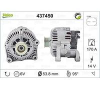 Valeo 437450 Alternateur