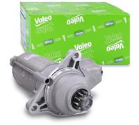 VALEO-438077-Démarreur-Puissance nominale [kW] : 2 - Stop & Start : NON - Nombre de dents : - - Voltage [V] : 12 - Sens de rotation : SENS INVERSE HORLOGE