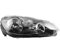 Valeo - 43851 - Phare halogène principal droit haute performance - Pour VOLKSWAGEN Golf VI 10/2008 > 07/2013 - Avant - Côté droit - Lot de 1