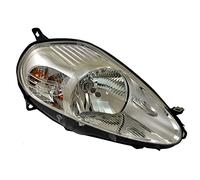 Valeo - 43889 - Phare halogène principal droit haute performance - Pour FIAT Punto III 11/2008 > 2009/11 - Avant - Côté droit - Lot de 1