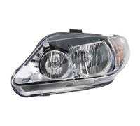 Valeo - 43920 - Phare halogène principal gauche haute Performance - Pour SEAT Exeo 12/2008 > 2013/12 - Avant - Côté gauche - Lot de 1