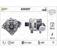 VALEO 439397 Alternateur
