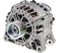 Valeo Alternateur 439521 – 14V 125A Ø58mm 6 stries sens horaire – pour Citroën/Mitsubishi/Peugeot