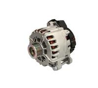 Valeo Alternateur 439845 – 14 V, 180 A, 6 rainures, poulie 53,3 mm, sens de rotation horaire