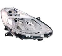 VALEO - 44052 - Phare halogène principal droit haute performance - Pour RENAULT Clio III FL 04/2009 > 2012/12 - Avant - Côté droit - Lot de 1