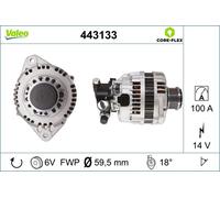 VALEO 443133 Alternateur