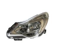 Valeo - 44585 - Phare halogène principal gauche haute Performance - Pour OPEL, VAUXHALL Corsa D FL 04/2011 > - Avant - Côté gauche - Lot de 1