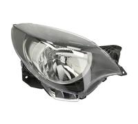 Valeo - 44758 - Phare halogène principal droit haute performance - Pour RENAULT Twingo II FL 01/2012 > 2014/10 - Avant - Côté droit - Lot de 1