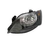 Valeo - 44821 - Phare halogène principal gauche haute Performance - Pour SEAT Ibiza IV FL 02/2012 > 2015/05 - Avant - Côté gauche - Lot de 1