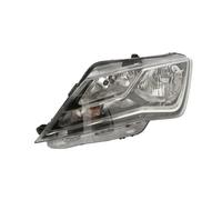 Valeo - 44889 - Phare halogène principal gauche haute Performance - Pour SEAT Toledo IV 04/2012 > 2019/04 - Avant - Côté gauche - Lot de 1
