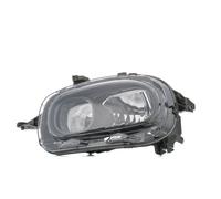 Valeo Phare halogène principal 450400 Haute Performance pour CITROËN C3 III Avant gauche - Lot de 1