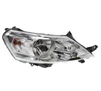 Valeo - 450429 - Phare halogène principal droit haute performance - Pour CITROEN, FIAT, PEUGEOT Jumpy II 08/2006 > 2016/06 - Avant - Côté droit - Lot de 1