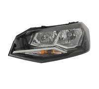 VALEO - 450492 - Phare halogène principal gauche haute Performance - Pour VOLKSWAGEN Polo VI 06/2017 > 06/2021 - Avant - Côté gauche - Lot de 1